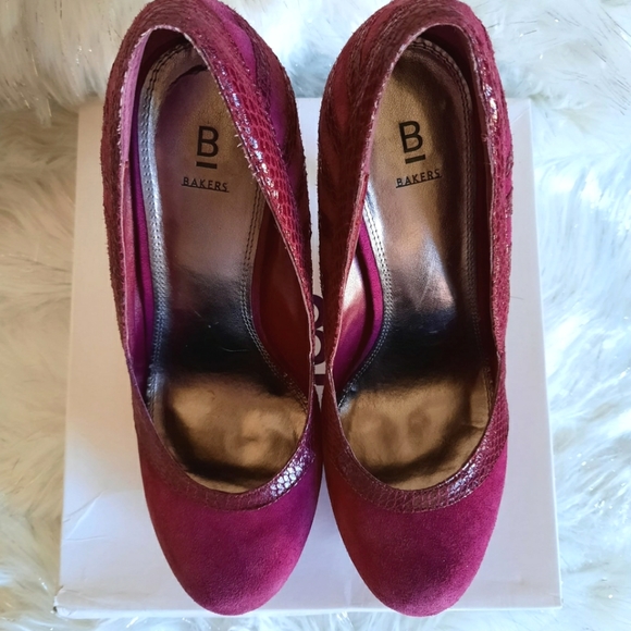 Bakers Platform Heels - Picture 4 of 9